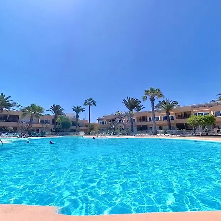 Daire Residencial Dunas, On The Island- Vv Corralejo