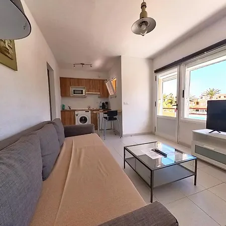 Daire Residencial Dunas, On The Island- Vv Corralejo