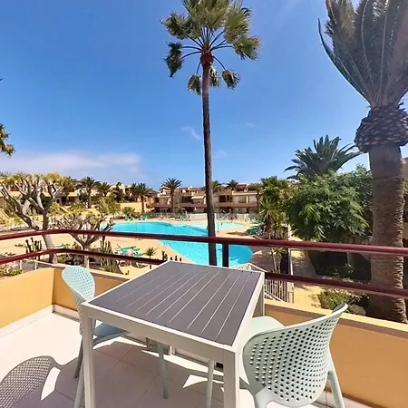 公寓 Residencial Dunas, On The Island- Vv 科拉雷侯