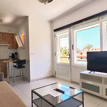 Apartmán Residencial Dunas, On The Island- Vv Corralejo