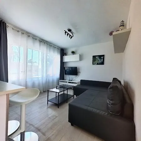 Residencial Dunas, On The Island- Vv アパート
