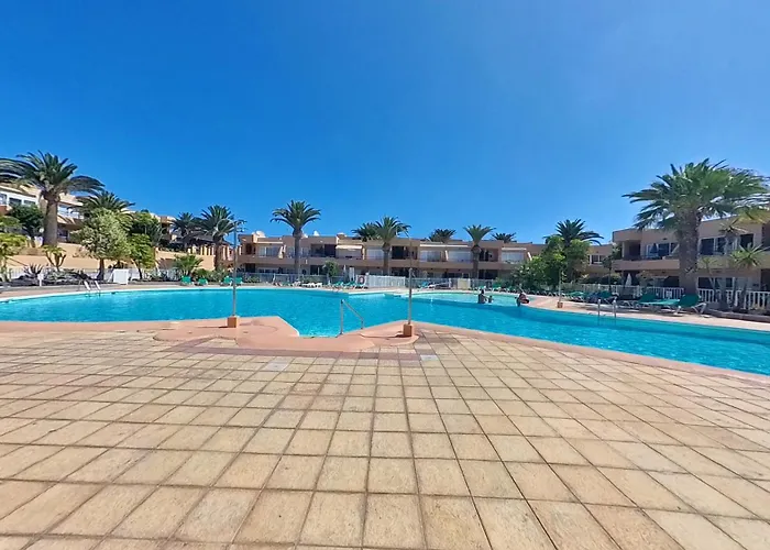 Residencial Dunas, On The Island- Vv Corralejo