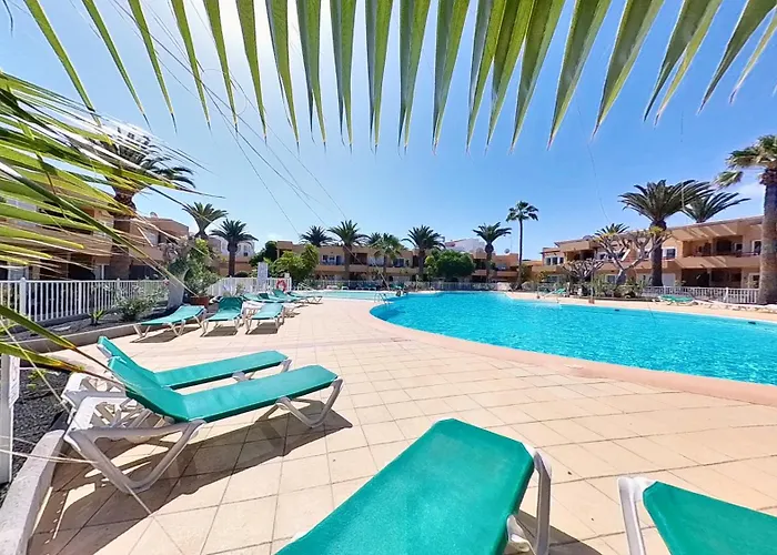 Residencial Dunas, On The Island- Vv Daire *