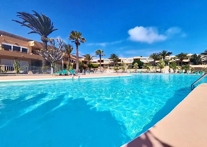 Residencial Dunas, On The Island- Vv Daire *