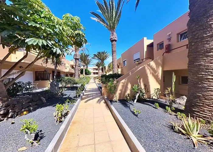 Daire Residencial Dunas, On The Island- Vv *