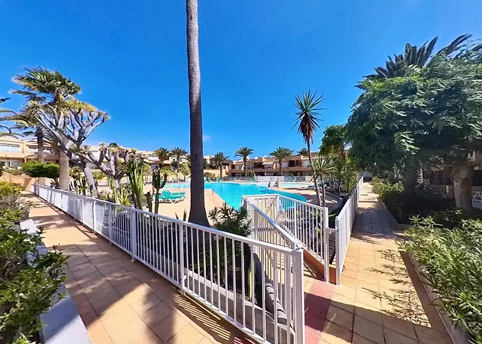 Residencial Dunas, On The Island- Vv Corralejo