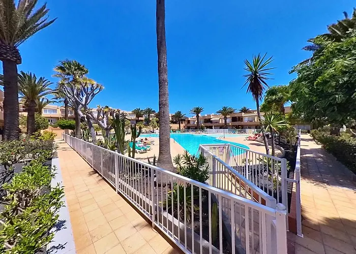 Residencial Dunas, On The Island- Vv Corralejo