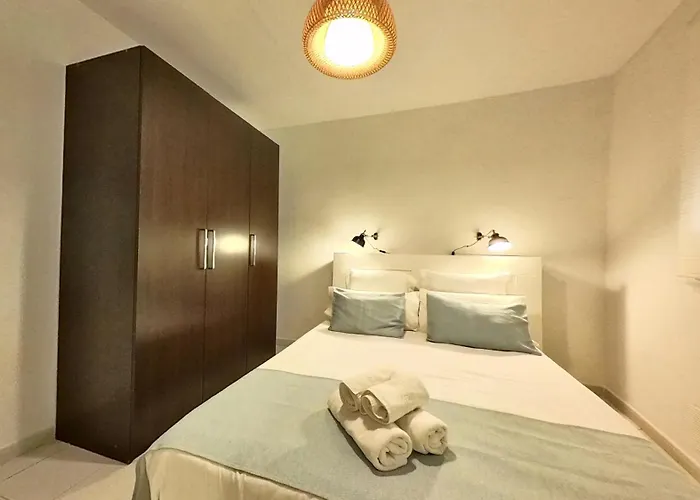 Residencial Dunas, On The Island- Vv Corralejo