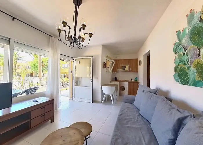 Residencial Dunas, On The Island- Vv * Corralejo