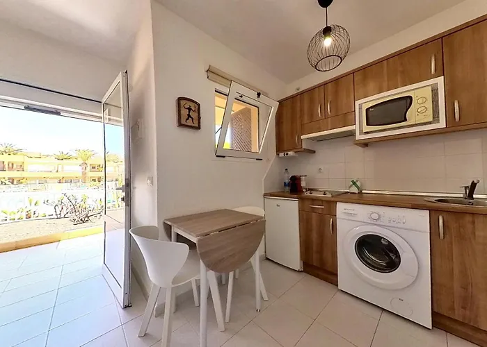 Daire Residencial Dunas, On The Island- Vv *