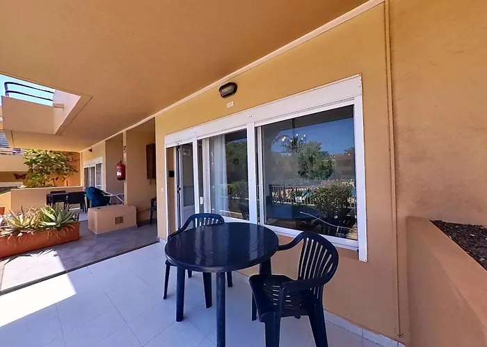 Daire Residencial Dunas, On The Island- Vv Corralejo