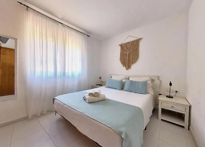 Daire Residencial Dunas, On The Island- Vv Corralejo