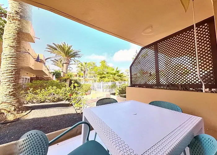 Daire Residencial Dunas, On The Island- Vv *