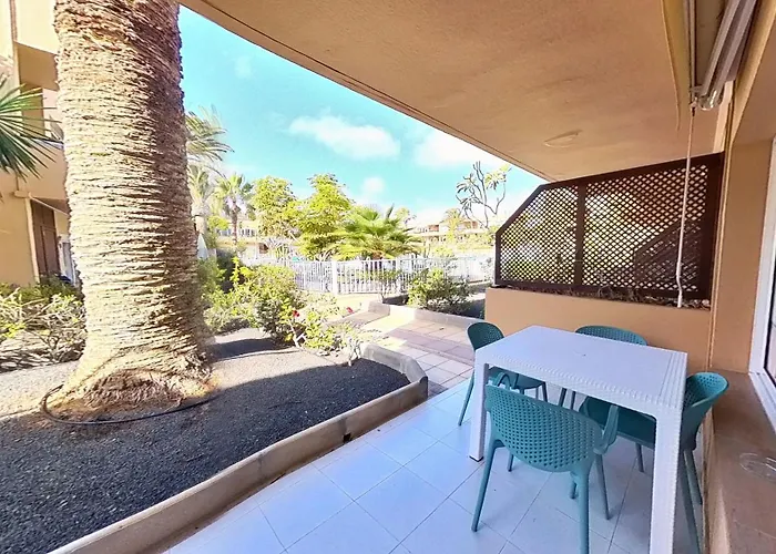 Residencial Dunas, On The Island- Vv * Corralejo