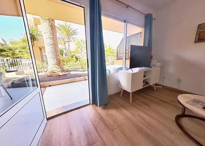 Residencial Dunas, On The Island- Vv Daire *