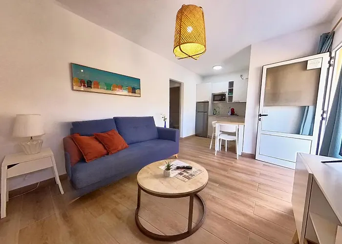 Residencial Dunas, On The Island- Vv * Corralejo