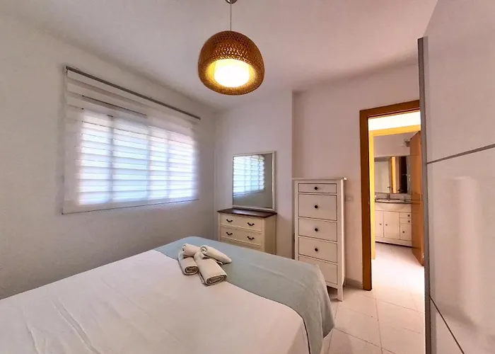 Daire Residencial Dunas, On The Island- Vv *