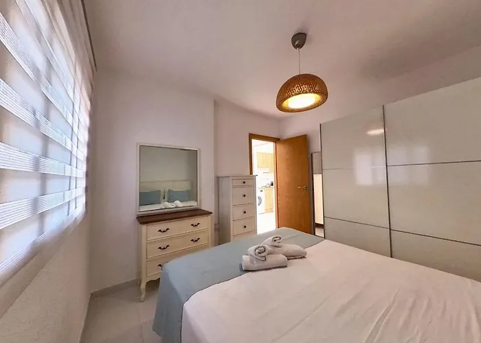 Residencial Dunas, On The Island- Vv * Corralejo