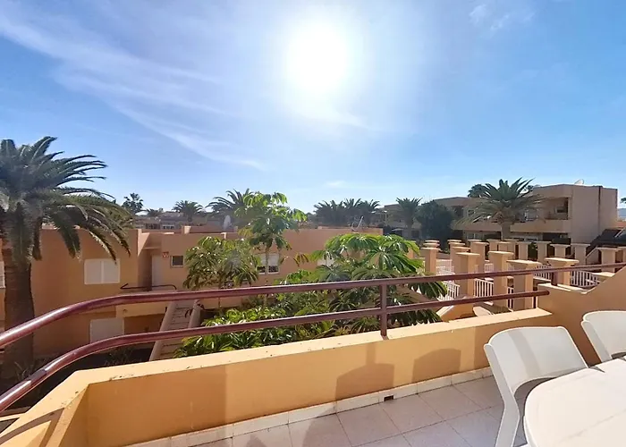 Daire Residencial Dunas, On The Island- Vv Corralejo