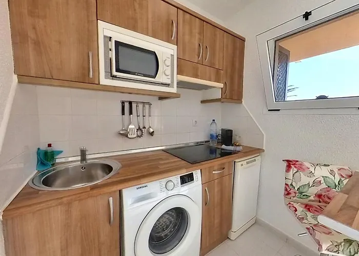 Daire Residencial Dunas, On The Island- Vv *