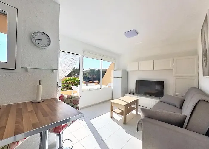 Residencial Dunas, On The Island- Vv * Corralejo