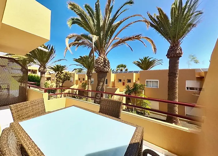 Residencial Dunas, On The Island- Vv * Corralejo