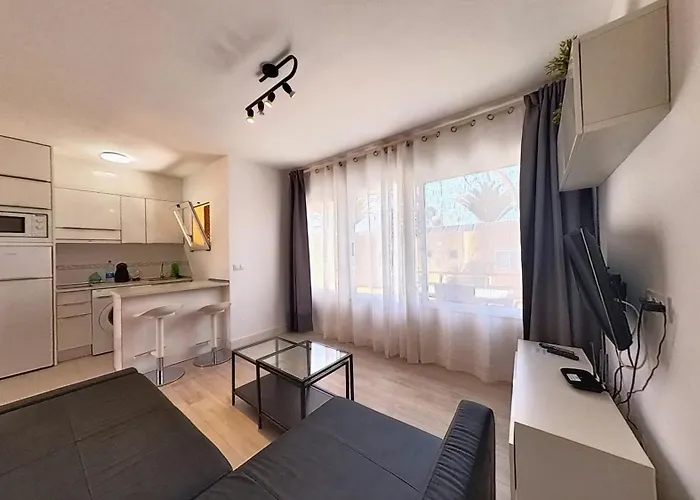 Daire Residencial Dunas, On The Island- Vv *