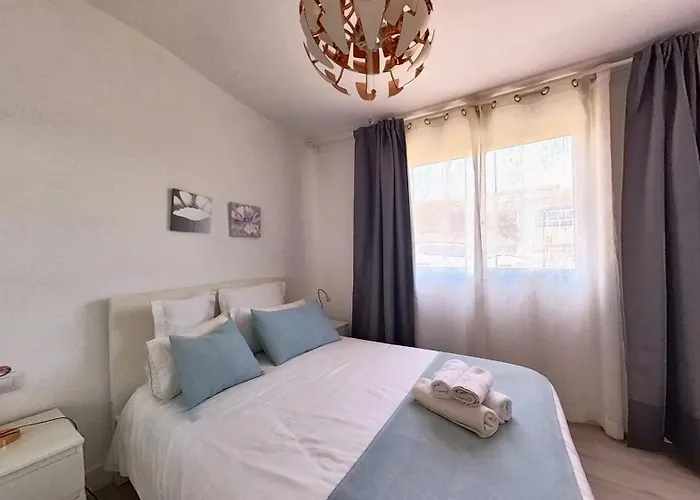 Daire Residencial Dunas, On The Island- Vv *