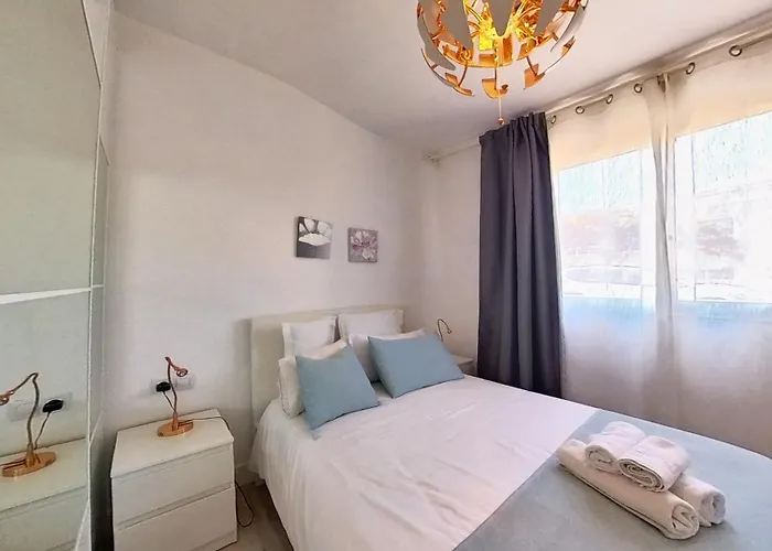 Residencial Dunas, On The Island- Vv Daire Corralejo