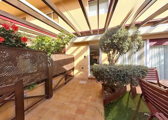 Daire Residencial Dunas, On The Island- Vv *