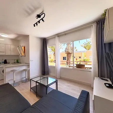 Residencial Dunas, On The Island- Vv Apartment Corralejo