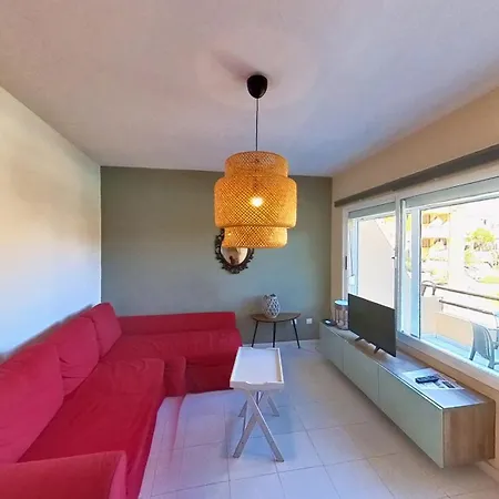Apartment Residencial Dunas, On The Island- Vv