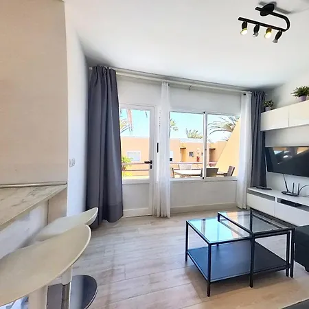 Апартаменты Residencial Dunas, On The Island- Vv *